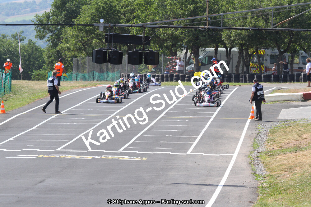 27 & 28/06/2015 : Championnat de France X30 et Coupe de France Minikart à Belmont sur Rance (Photos Stéphane Agnus) 2015 — karting