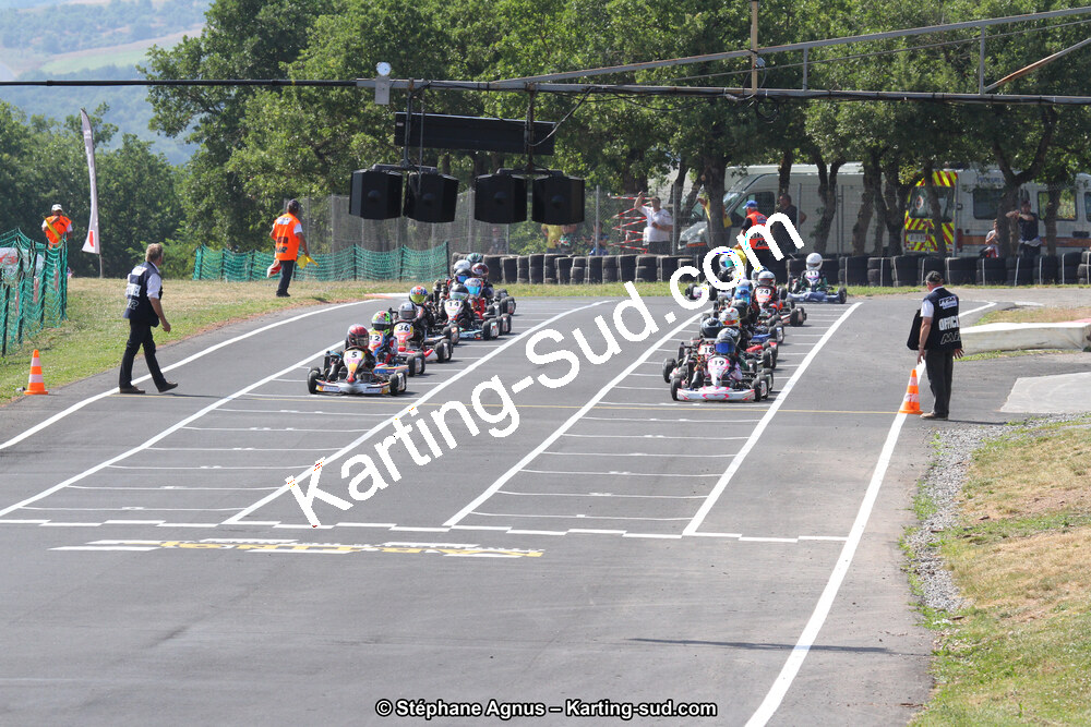 27 & 28/06/2015 : Championnat de France X30 et Coupe de France Minikart à Belmont sur Rance (Photos Stéphane Agnus) 2015 — karting