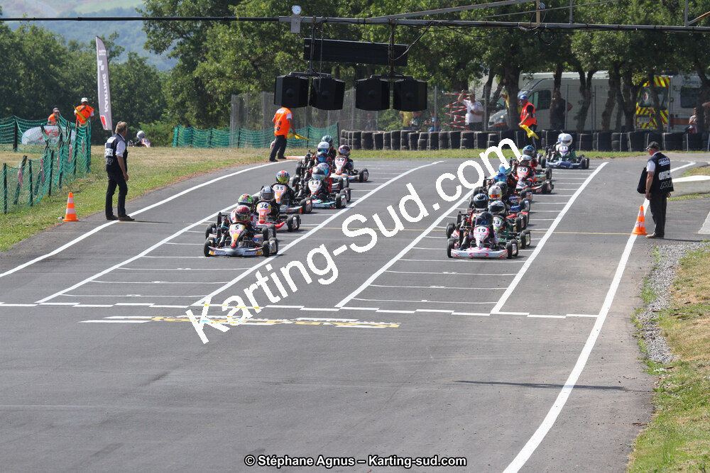 27 & 28/06/2015 : Championnat de France X30 et Coupe de France Minikart à Belmont sur Rance (Photos Stéphane Agnus) 2015 — karting