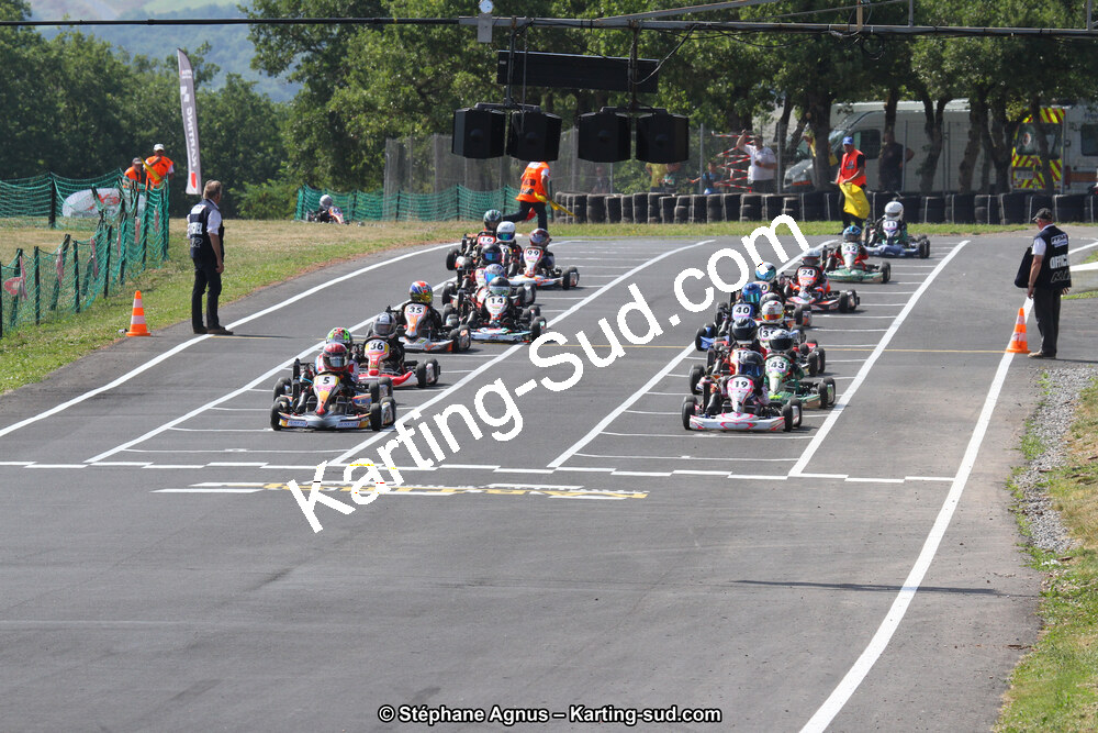 27 & 28/06/2015 : Championnat de France X30 et Coupe de France Minikart à Belmont sur Rance (Photos Stéphane Agnus) 2015 — karting