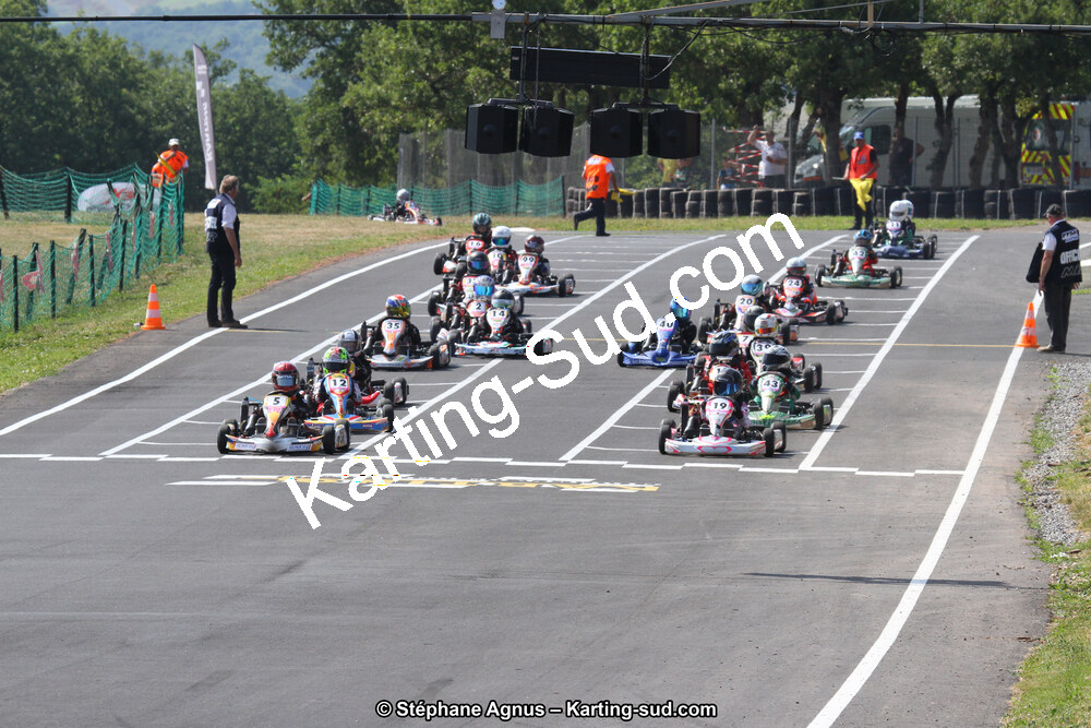 27 & 28/06/2015 : Championnat de France X30 et Coupe de France Minikart à Belmont sur Rance (Photos Stéphane Agnus) 2015 — karting