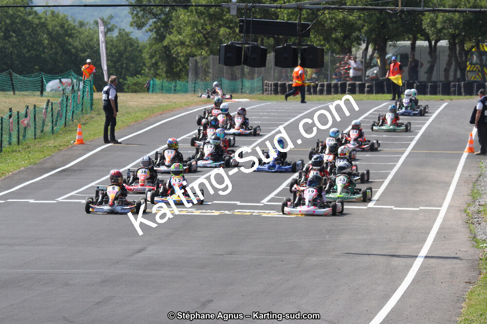27 & 28/06/2015 : Championnat de France X30 et Coupe de France Minikart à Belmont sur Rance (Photos Stéphane Agnus) 2015 — karting