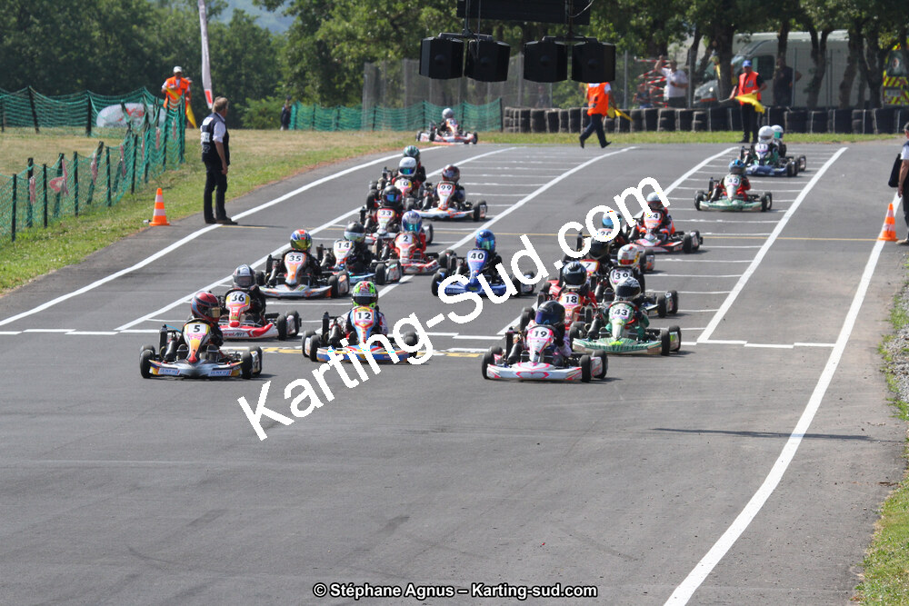 27 & 28/06/2015 : Championnat de France X30 et Coupe de France Minikart à Belmont sur Rance (Photos Stéphane Agnus) 2015 — karting