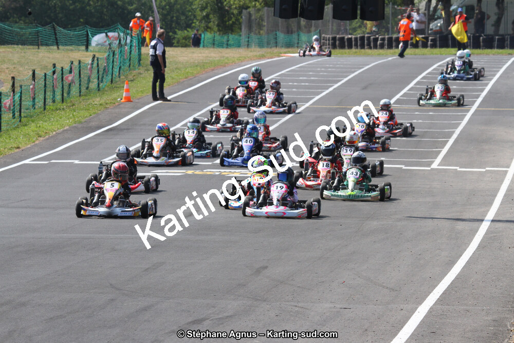 27 & 28/06/2015 : Championnat de France X30 et Coupe de France Minikart à Belmont sur Rance (Photos Stéphane Agnus) 2015 — karting