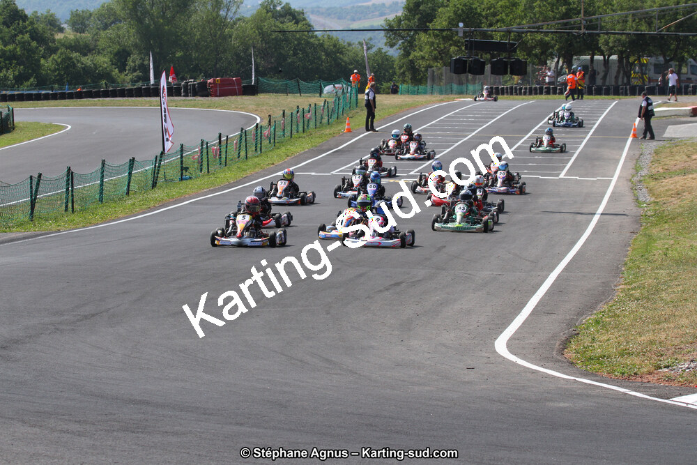 27 & 28/06/2015 : Championnat de France X30 et Coupe de France Minikart à Belmont sur Rance (Photos Stéphane Agnus) 2015 — karting