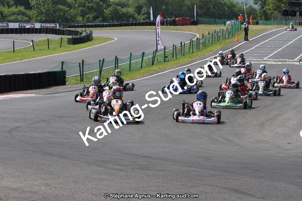 27 & 28/06/2015 : Championnat de France X30 et Coupe de France Minikart à Belmont sur Rance (Photos Stéphane Agnus) 2015 — karting