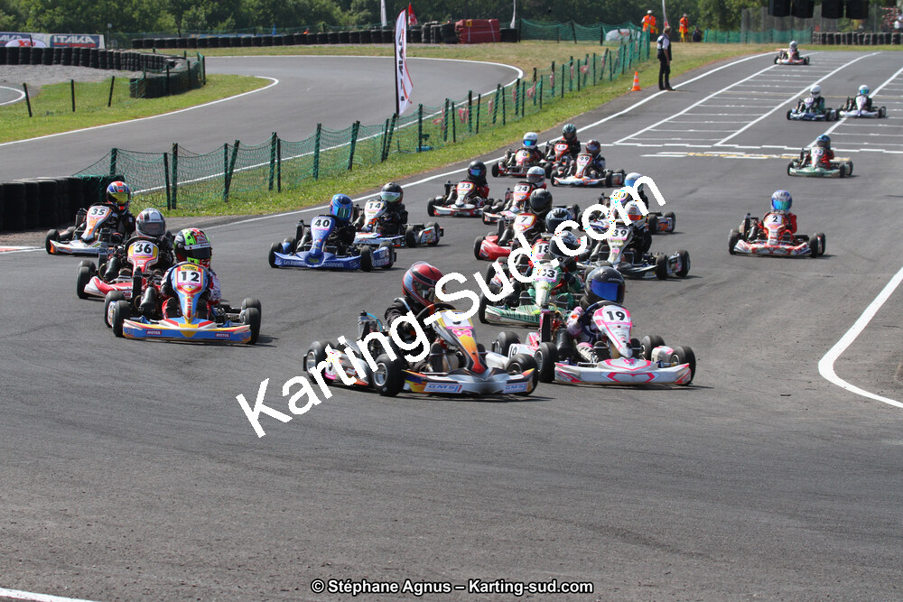 27 & 28/06/2015 : Championnat de France X30 et Coupe de France Minikart à Belmont sur Rance (Photos Stéphane Agnus) 2015 — karting