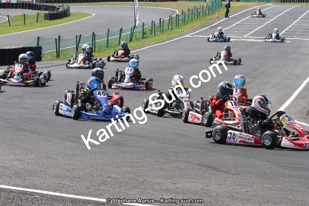 27 & 28/06/2015 : Championnat de France X30 et Coupe de France Minikart à Belmont sur Rance (Photos Stéphane Agnus) 2015 — karting