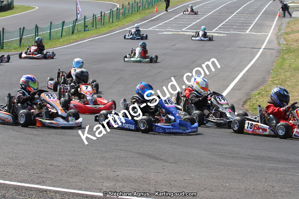 27 & 28/06/2015 : Championnat de France X30 et Coupe de France Minikart à Belmont sur Rance (Photos Stéphane Agnus) 2015 — karting
