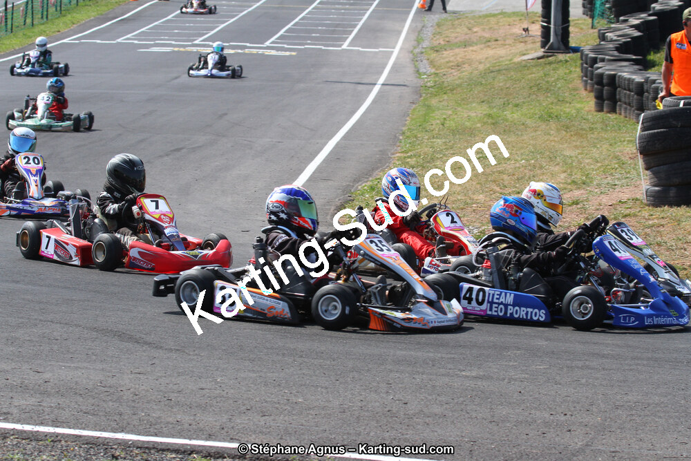 27 & 28/06/2015 : Championnat de France X30 et Coupe de France Minikart à Belmont sur Rance (Photos Stéphane Agnus) 2015 — karting