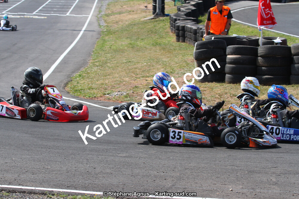 27 & 28/06/2015 : Championnat de France X30 et Coupe de France Minikart à Belmont sur Rance (Photos Stéphane Agnus) 2015 — karting