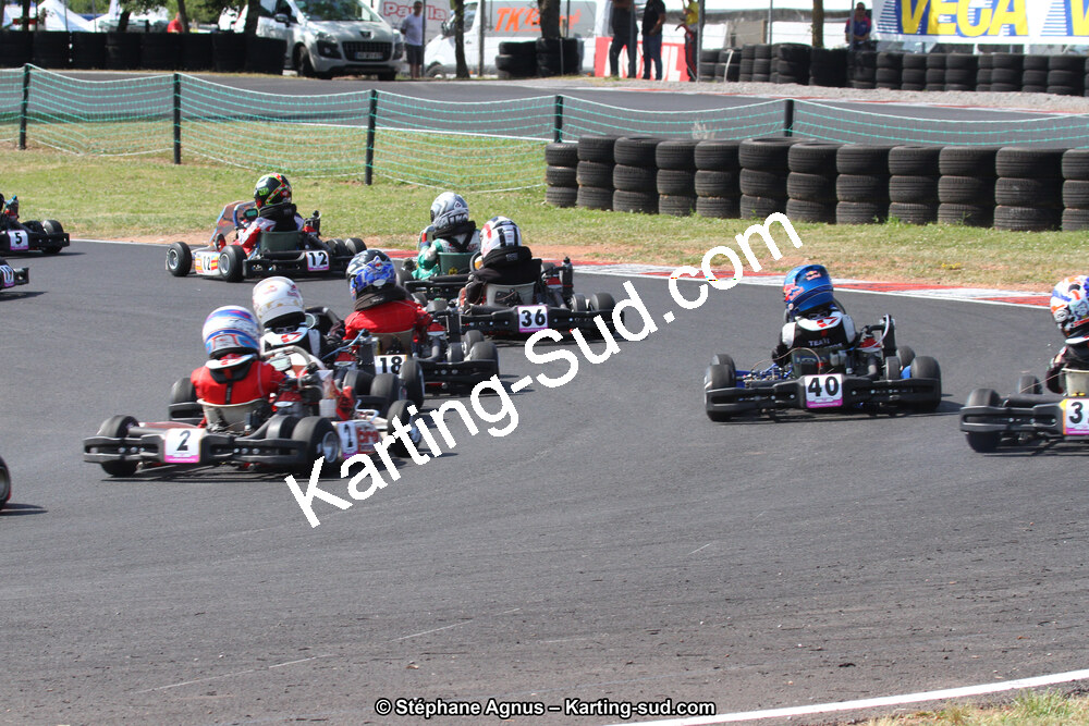 27 & 28/06/2015 : Championnat de France X30 et Coupe de France Minikart à Belmont sur Rance (Photos Stéphane Agnus) 2015 — karting