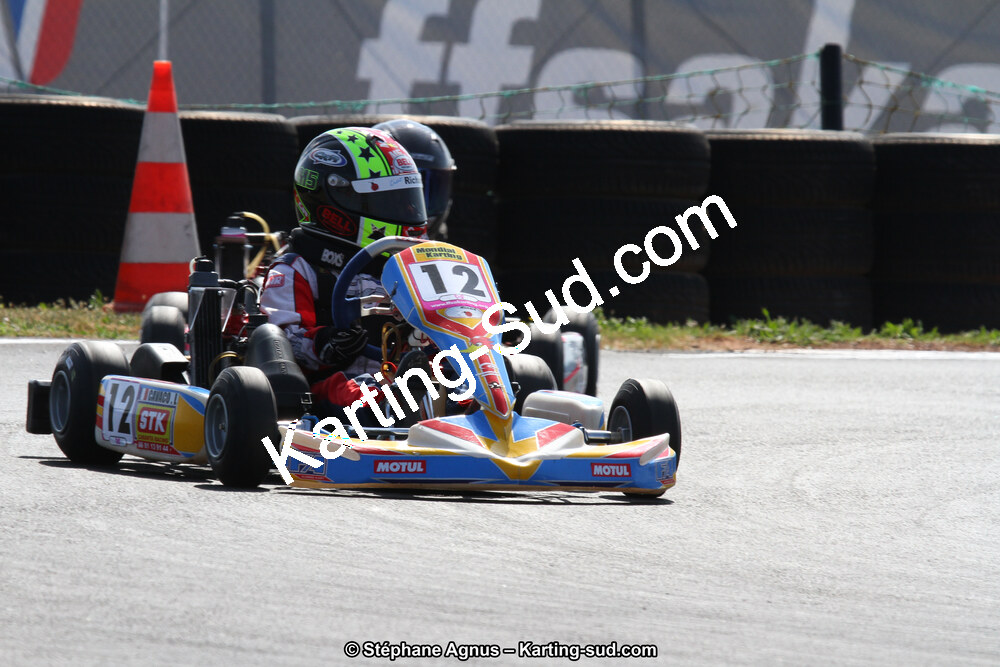 27 & 28/06/2015 : Championnat de France X30 et Coupe de France Minikart à Belmont sur Rance (Photos Stéphane Agnus) 2015 — karting