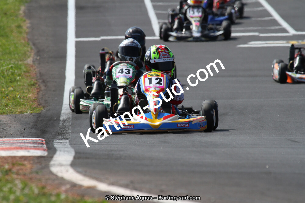 27 & 28/06/2015 : Championnat de France X30 et Coupe de France Minikart à Belmont sur Rance (Photos Stéphane Agnus) 2015 — karting