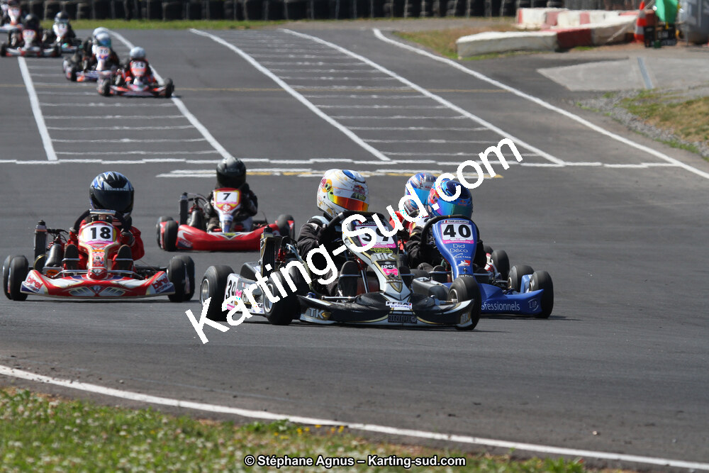 27 & 28/06/2015 : Championnat de France X30 et Coupe de France Minikart à Belmont sur Rance (Photos Stéphane Agnus) 2015 — karting