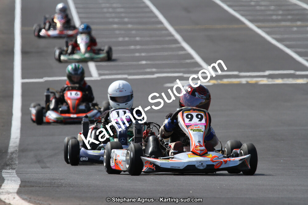 27 & 28/06/2015 : Championnat de France X30 et Coupe de France Minikart à Belmont sur Rance (Photos Stéphane Agnus) 2015 — karting