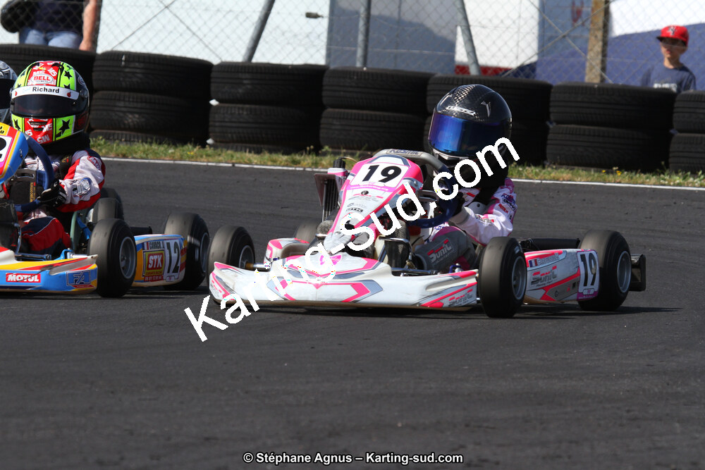 27 & 28/06/2015 : Championnat de France X30 et Coupe de France Minikart à Belmont sur Rance (Photos Stéphane Agnus) 2015 — karting