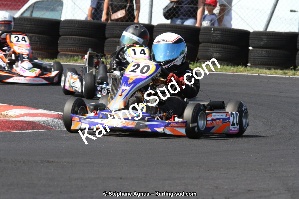 27 & 28/06/2015 : Championnat de France X30 et Coupe de France Minikart à Belmont sur Rance (Photos Stéphane Agnus) 2015 — karting