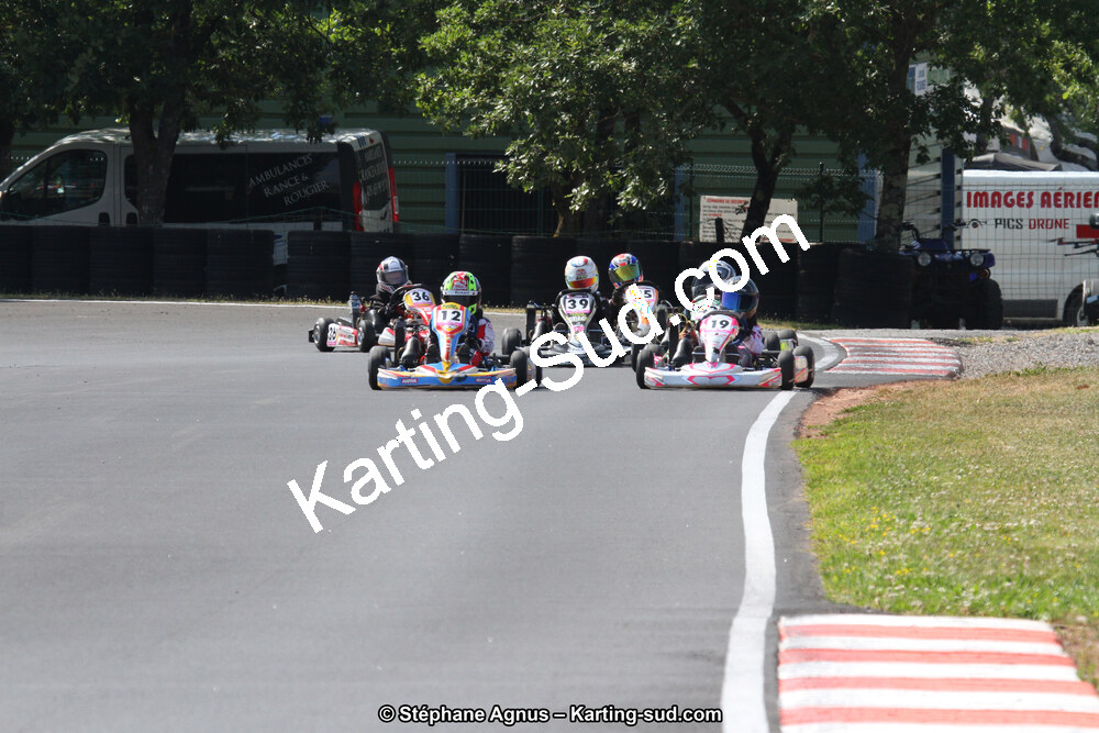 27 & 28/06/2015 : Championnat de France X30 et Coupe de France Minikart à Belmont sur Rance (Photos Stéphane Agnus) 2015 — karting