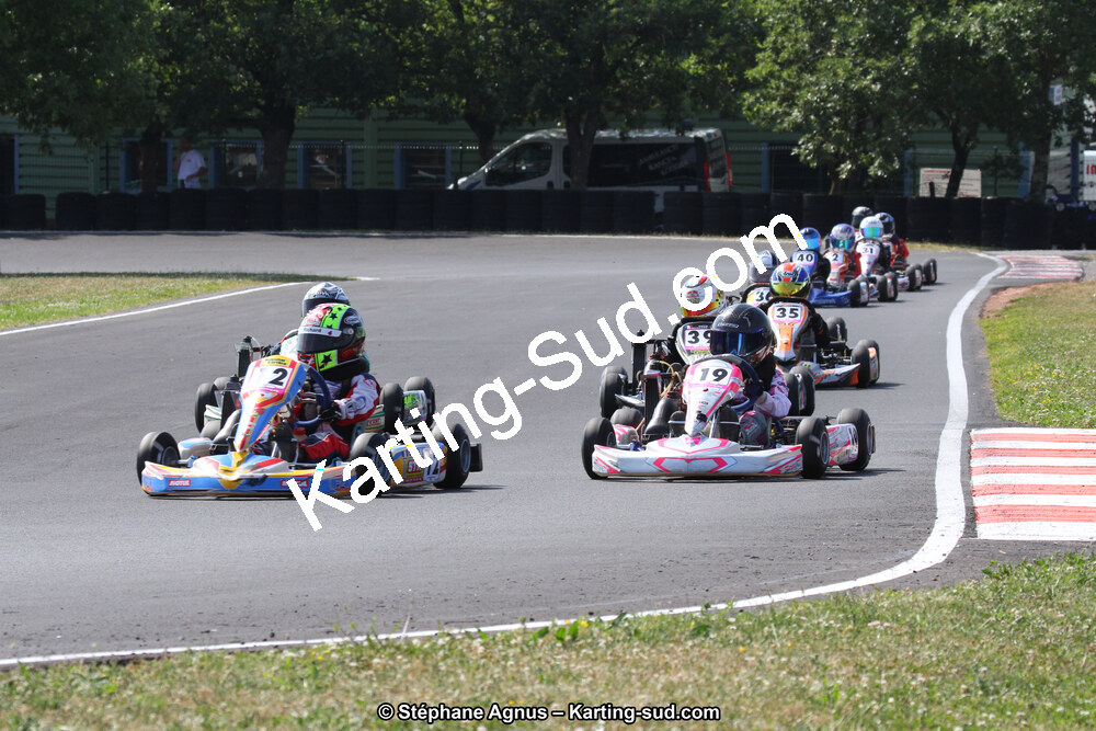 27 & 28/06/2015 : Championnat de France X30 et Coupe de France Minikart à Belmont sur Rance (Photos Stéphane Agnus) 2015 — karting