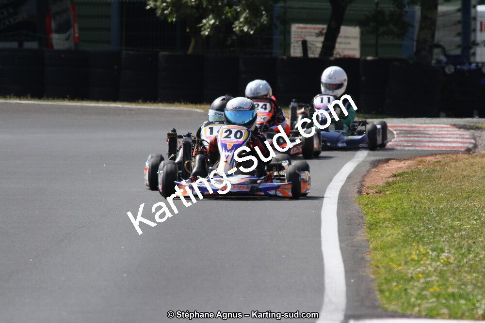 27 & 28/06/2015 : Championnat de France X30 et Coupe de France Minikart à Belmont sur Rance (Photos Stéphane Agnus) 2015 — karting