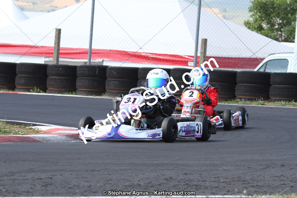 27 & 28/06/2015 : Championnat de France X30 et Coupe de France Minikart à Belmont sur Rance (Photos Stéphane Agnus) 2015 — karting