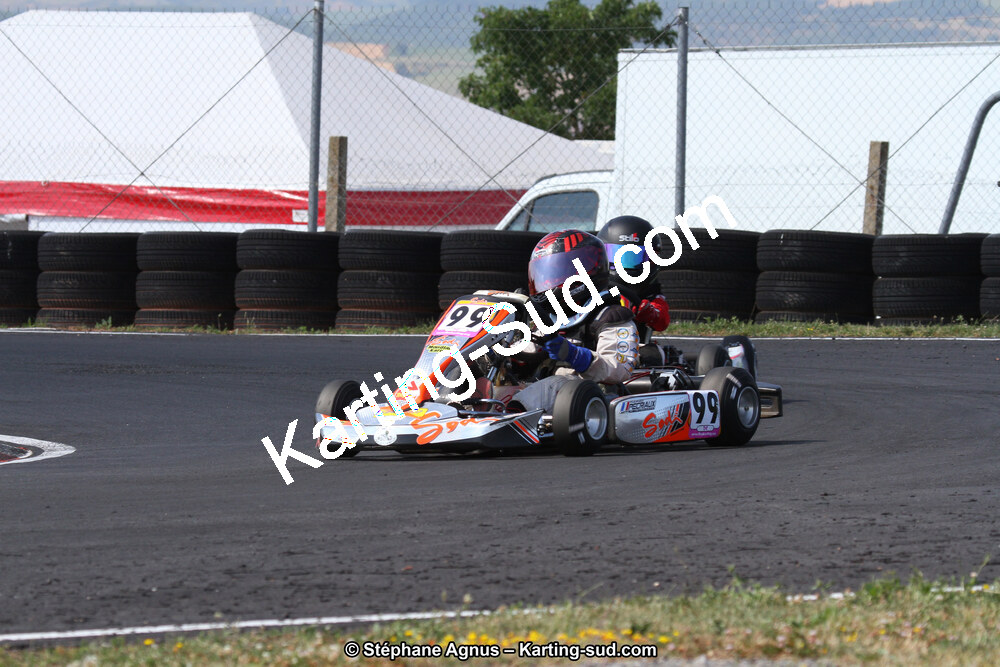 27 & 28/06/2015 : Championnat de France X30 et Coupe de France Minikart à Belmont sur Rance (Photos Stéphane Agnus) 2015 — karting