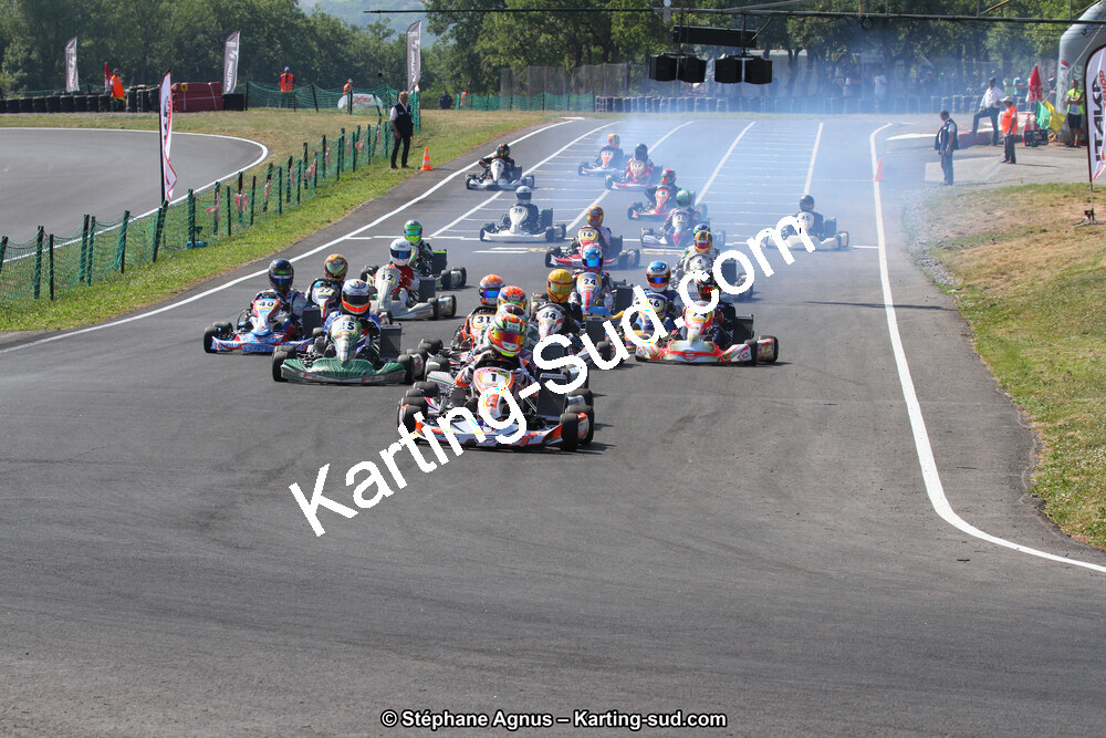 27 & 28/06/2015 : Championnat de France X30 et Coupe de France Minikart à Belmont sur Rance (Photos Stéphane Agnus) 2015 — karting