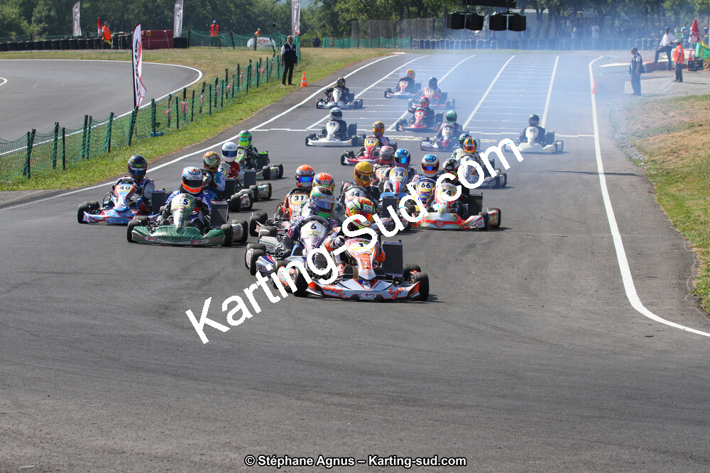 27 & 28/06/2015 : Championnat de France X30 et Coupe de France Minikart à Belmont sur Rance (Photos Stéphane Agnus) 2015 — karting