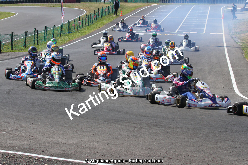 27 & 28/06/2015 : Championnat de France X30 et Coupe de France Minikart à Belmont sur Rance (Photos Stéphane Agnus) 2015 — karting