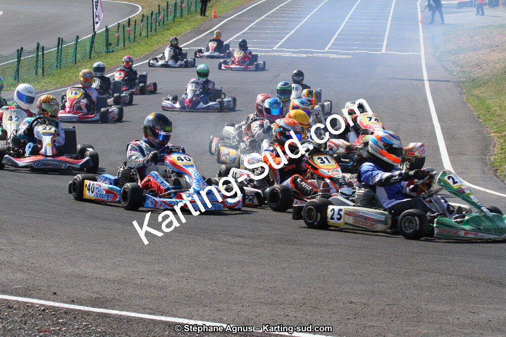 27 & 28/06/2015 : Championnat de France X30 et Coupe de France Minikart à Belmont sur Rance (Photos Stéphane Agnus) 2015 — karting