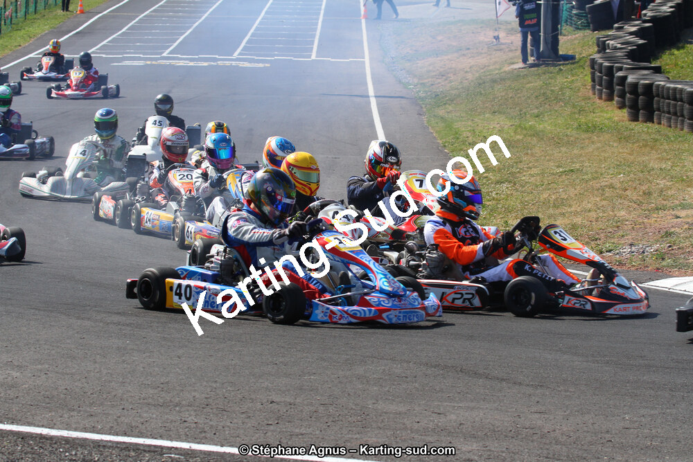 27 & 28/06/2015 : Championnat de France X30 et Coupe de France Minikart à Belmont sur Rance (Photos Stéphane Agnus) 2015 — karting