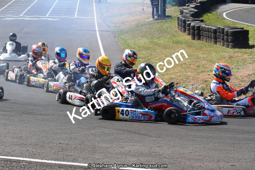 27 & 28/06/2015 : Championnat de France X30 et Coupe de France Minikart à Belmont sur Rance (Photos Stéphane Agnus) 2015 — karting