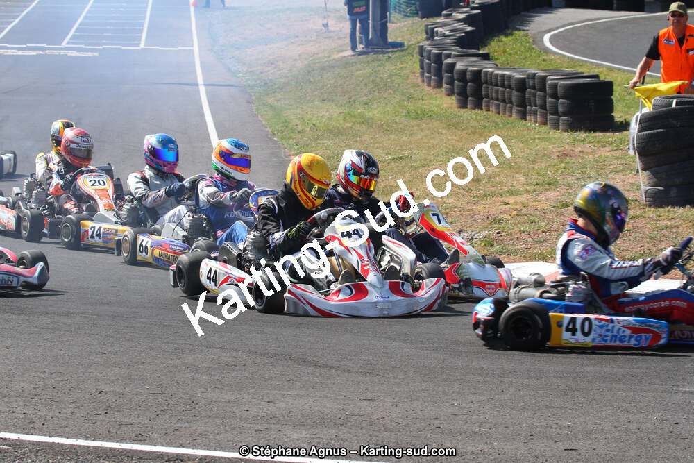 27 & 28/06/2015 : Championnat de France X30 et Coupe de France Minikart à Belmont sur Rance (Photos Stéphane Agnus) 2015 — karting