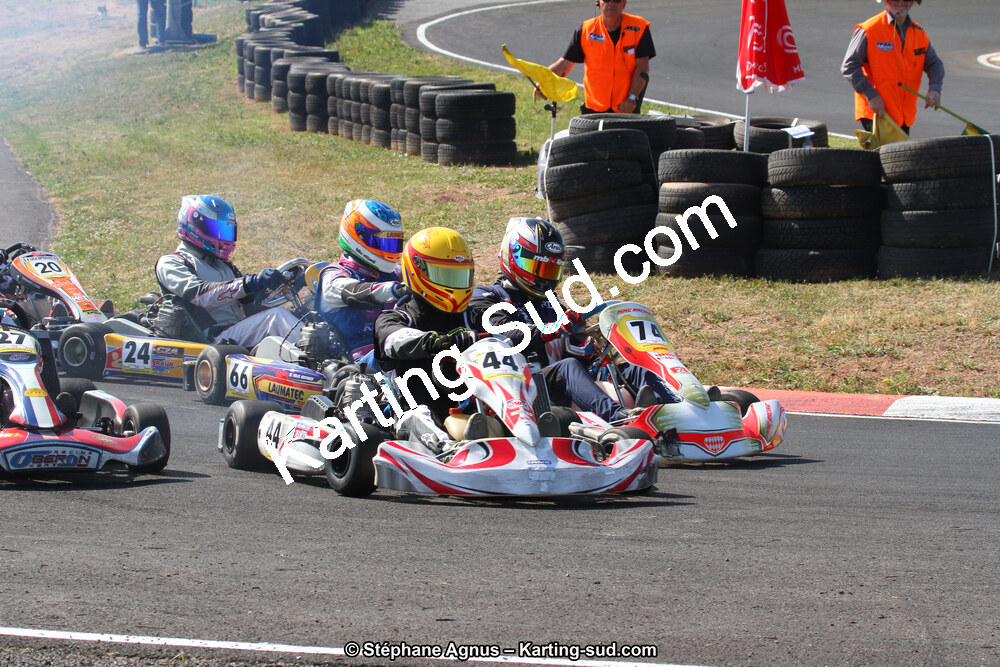 27 & 28/06/2015 : Championnat de France X30 et Coupe de France Minikart à Belmont sur Rance (Photos Stéphane Agnus) 2015 — karting