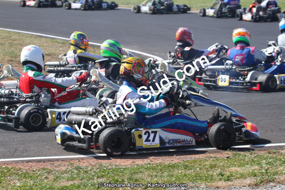 27 & 28/06/2015 : Championnat de France X30 et Coupe de France Minikart à Belmont sur Rance (Photos Stéphane Agnus) 2015 — karting