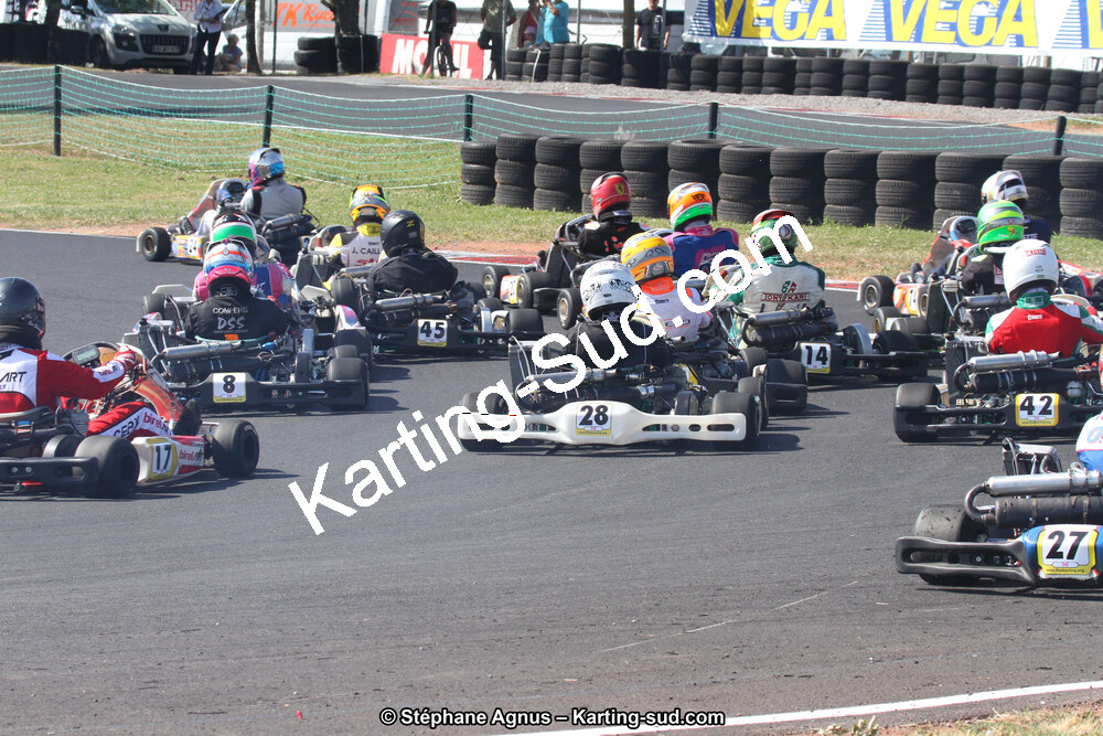 27 & 28/06/2015 : Championnat de France X30 et Coupe de France Minikart à Belmont sur Rance (Photos Stéphane Agnus) 2015 — karting