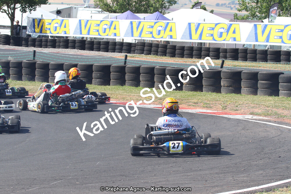 27 & 28/06/2015 : Championnat de France X30 et Coupe de France Minikart à Belmont sur Rance (Photos Stéphane Agnus) 2015 — karting