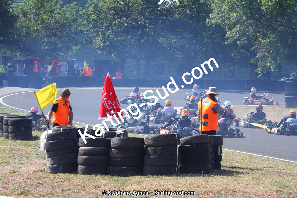 27 & 28/06/2015 : Championnat de France X30 et Coupe de France Minikart à Belmont sur Rance (Photos Stéphane Agnus) 2015 — karting