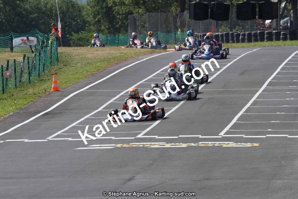 27 & 28/06/2015 : Championnat de France X30 et Coupe de France Minikart à Belmont sur Rance (Photos Stéphane Agnus) 2015 — karting