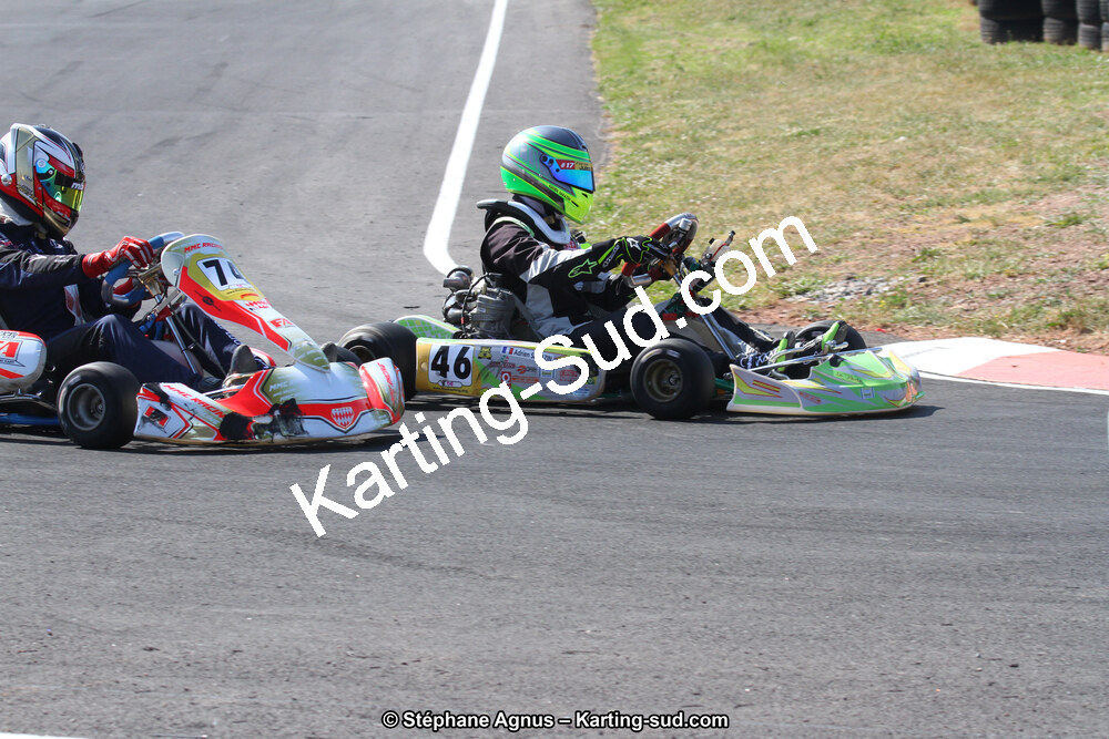 27 & 28/06/2015 : Championnat de France X30 et Coupe de France Minikart à Belmont sur Rance (Photos Stéphane Agnus) 2015 — karting