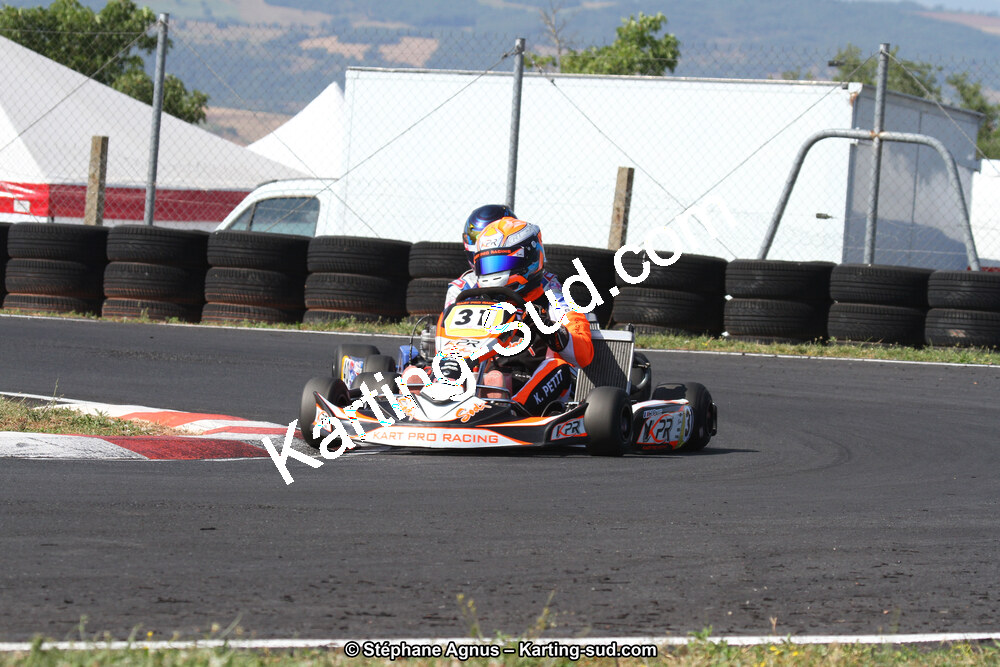 27 & 28/06/2015 : Championnat de France X30 et Coupe de France Minikart à Belmont sur Rance (Photos Stéphane Agnus) 2015 — karting