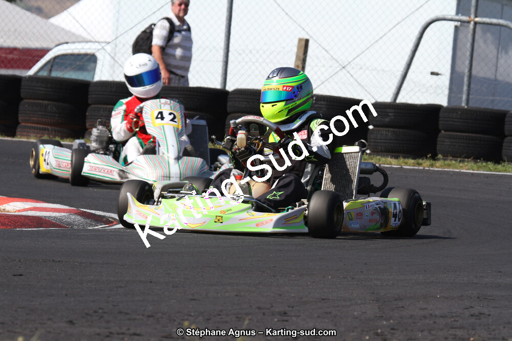 27 & 28/06/2015 : Championnat de France X30 et Coupe de France Minikart à Belmont sur Rance (Photos Stéphane Agnus) 2015 — karting
