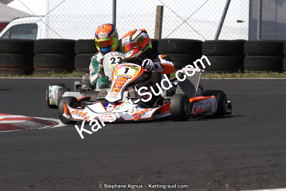 27 & 28/06/2015 : Championnat de France X30 et Coupe de France Minikart à Belmont sur Rance (Photos Stéphane Agnus) 2015 — karting