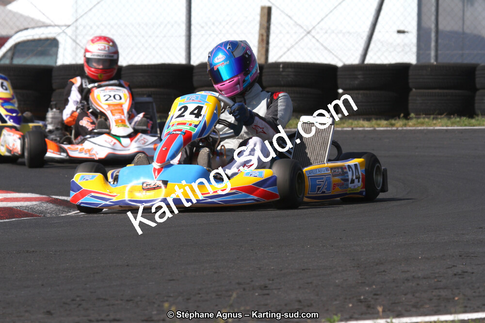 27 & 28/06/2015 : Championnat de France X30 et Coupe de France Minikart à Belmont sur Rance (Photos Stéphane Agnus) 2015 — karting