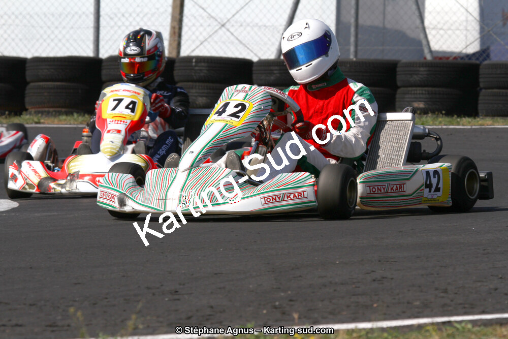 27 & 28/06/2015 : Championnat de France X30 et Coupe de France Minikart à Belmont sur Rance (Photos Stéphane Agnus) 2015 — karting