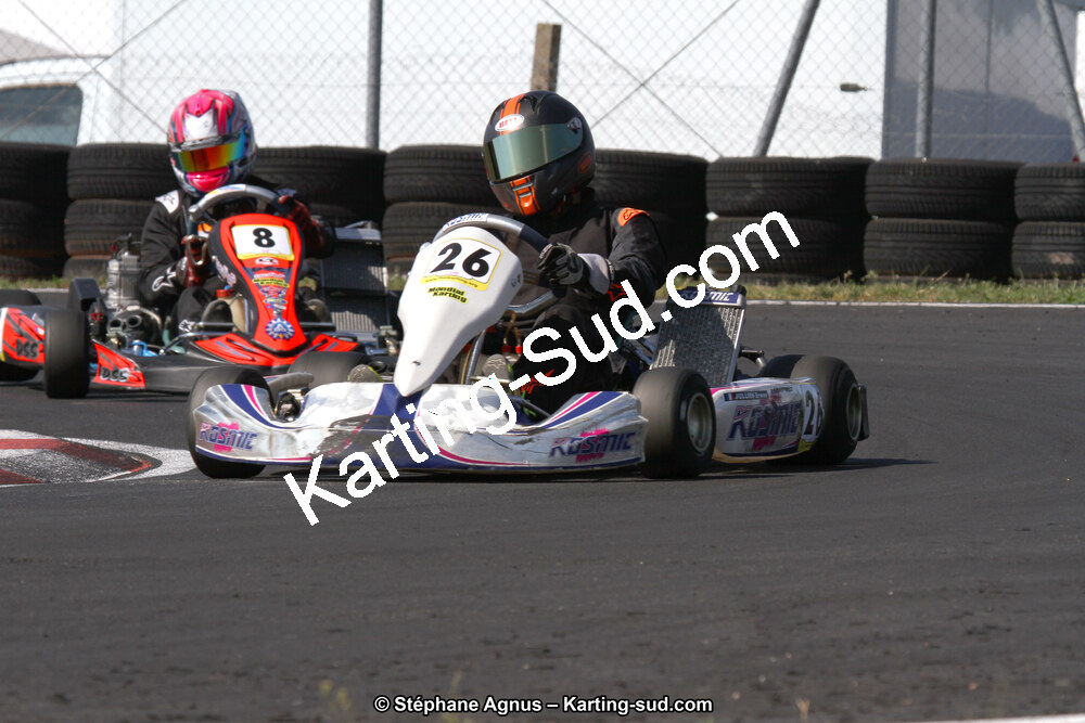 27 & 28/06/2015 : Championnat de France X30 et Coupe de France Minikart à Belmont sur Rance (Photos Stéphane Agnus) 2015 — karting