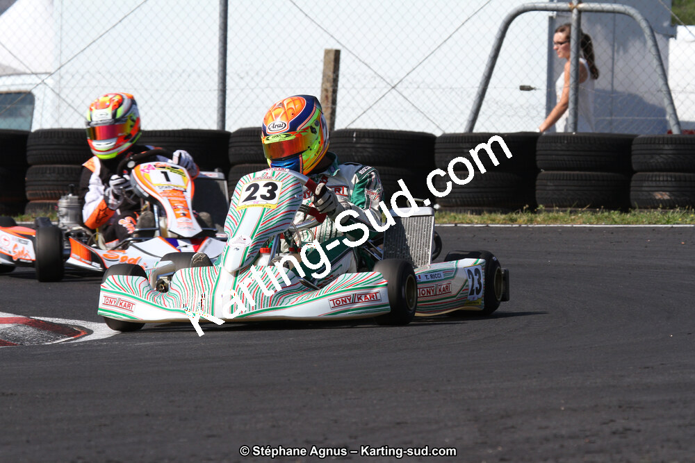 27 & 28/06/2015 : Championnat de France X30 et Coupe de France Minikart à Belmont sur Rance (Photos Stéphane Agnus) 2015 — karting