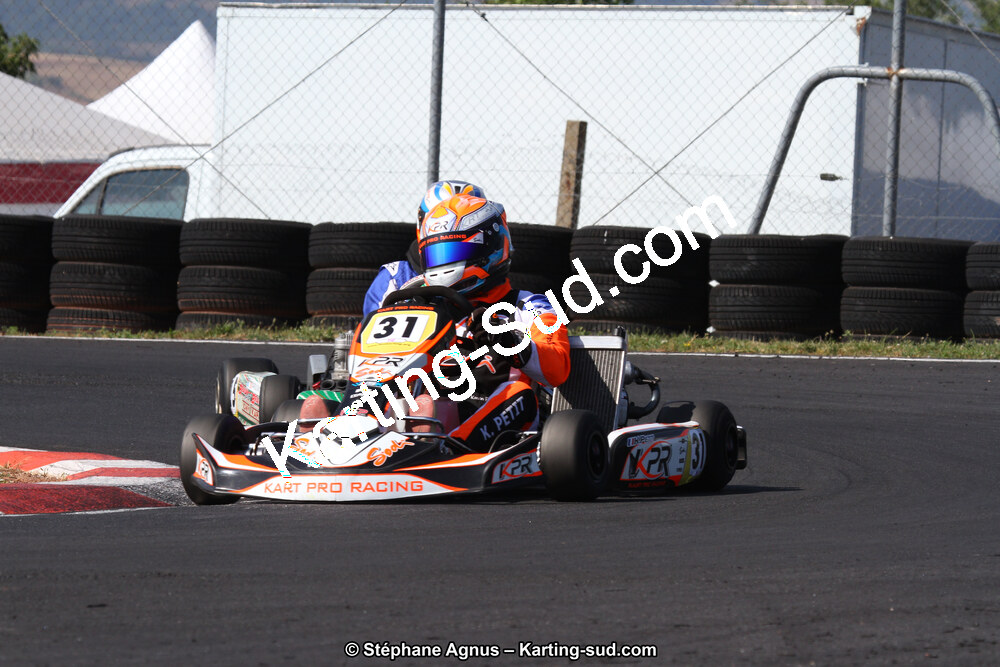 27 & 28/06/2015 : Championnat de France X30 et Coupe de France Minikart à Belmont sur Rance (Photos Stéphane Agnus) 2015 — karting