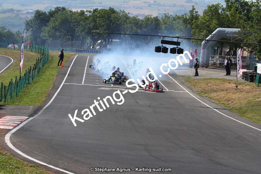 27 & 28/06/2015 : Championnat de France X30 et Coupe de France Minikart à Belmont sur Rance (Photos Stéphane Agnus) 2015 — karting